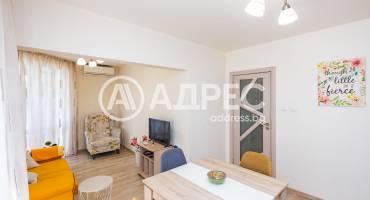 Тристаен апартамент, Варна, Чаталджа, 701857, Снимка 3