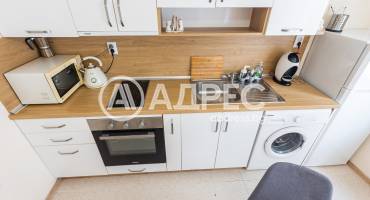 Тристаен апартамент, Варна, Чаталджа, 701857, Снимка 5