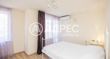 Тристаен апартамент, Варна, Чаталджа, 701857, Снимка 7