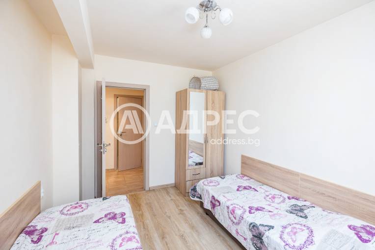 Тристаен апартамент, Варна, Чаталджа, 701857, Снимка 10