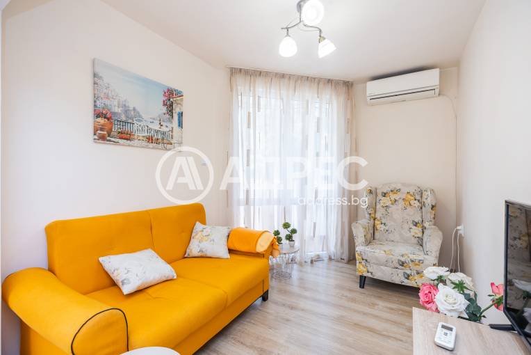 Тристаен апартамент, Варна, Чаталджа, 701857, Снимка 2