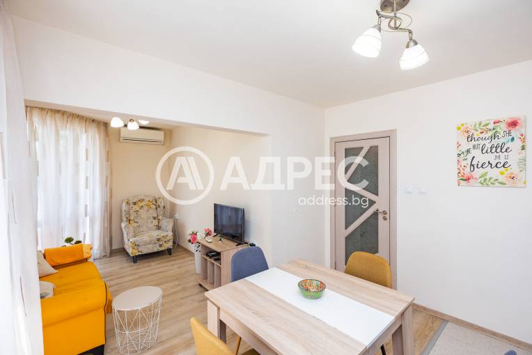Тристаен апартамент, Варна, Чаталджа, 701857, Снимка 3