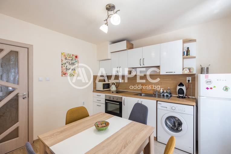 Тристаен апартамент, Варна, Чаталджа, 701857, Снимка 4
