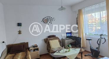 Двустаен апартамент, Айтос, 618858, Снимка 4