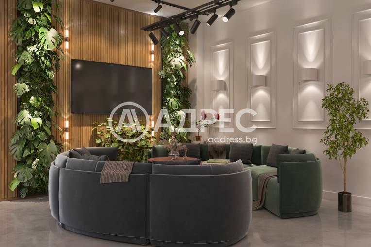 Многостаен апартамент, Пловдив, Гагарин, 630858, Снимка 3