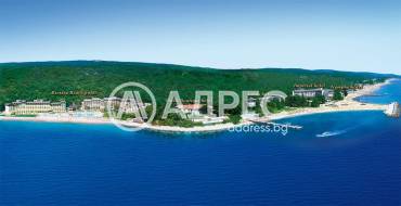 Парцел/Терен, Варна, к.к. Чайка, 657858, Снимка 1