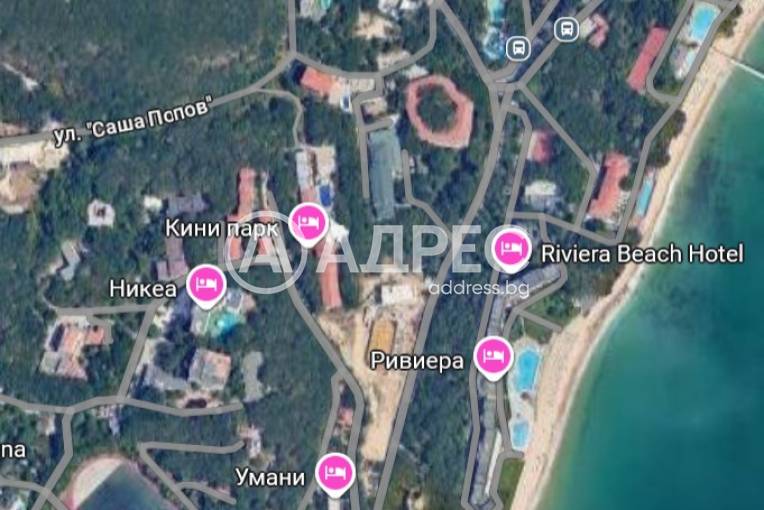Парцел/Терен, Варна, к.к. Чайка, 657858, Снимка 1
