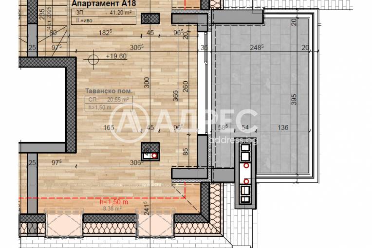 Тристаен апартамент, София, Манастирски ливади - изток, 674858, Снимка 5