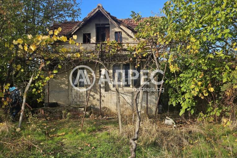 Къща/Вила, Ямбол, Промишлена зона, 678858, Снимка 2