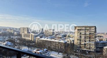 Двустаен апартамент, Русе, Ялта, 680858, Снимка 14