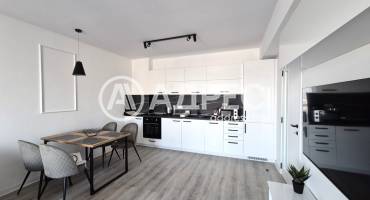 Двустаен апартамент, Русе, Ялта, 680858, Снимка 5