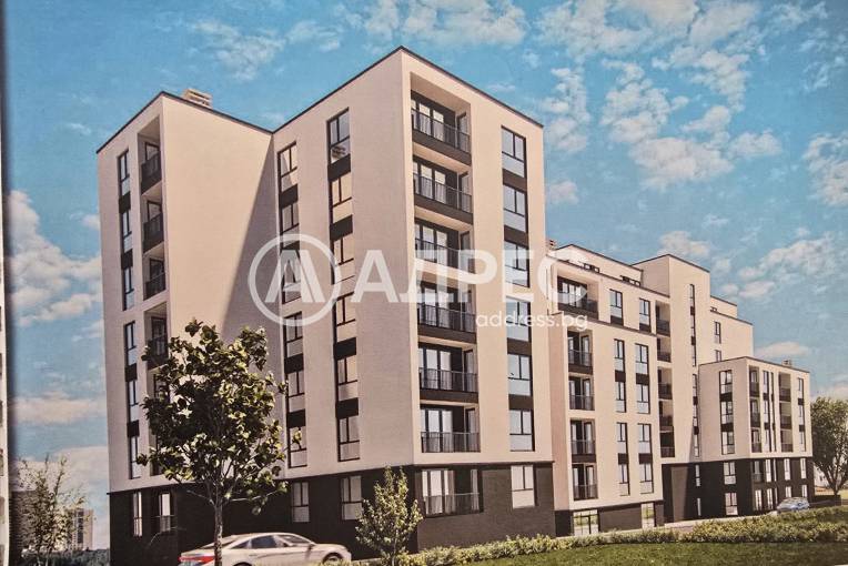 Двустаен апартамент, Варна, Възраждане 2, 683858, Снимка 1