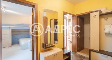 Тристаен апартамент, Варна, Чайка, 701858, Снимка 12