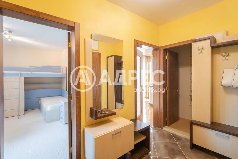 Тристаен апартамент, Варна, Чайка, 701858, Снимка 12