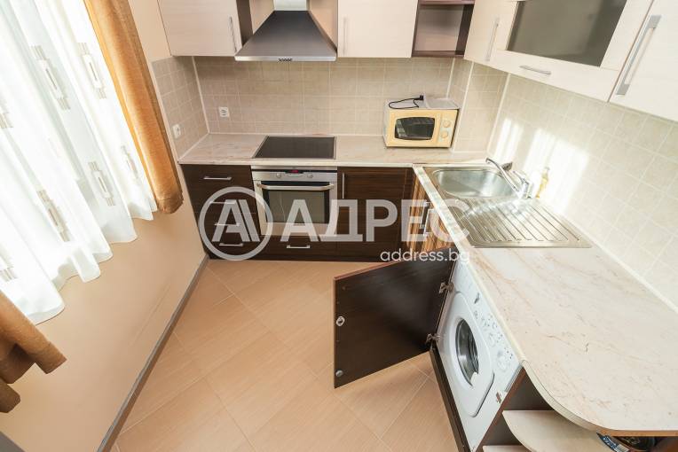 Тристаен апартамент, Варна, Чайка, 701858, Снимка 13