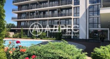 Едностаен апартамент, Свети Влас, 598859, Снимка 11