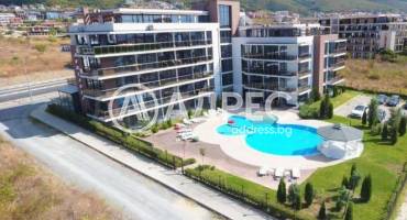 Едностаен апартамент, Свети Влас, 598859, Снимка 13