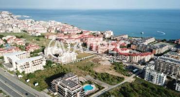 Едностаен апартамент, Свети Влас, 598859, Снимка 14