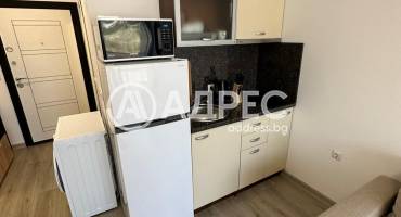 Едностаен апартамент, Свети Влас, 598859, Снимка 2