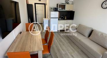 Едностаен апартамент, Свети Влас, 598859, Снимка 3