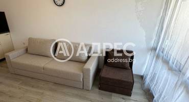 Едностаен апартамент, Свети Влас, 598859, Снимка 4