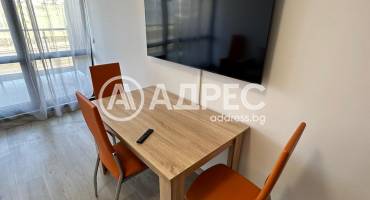 Едностаен апартамент, Свети Влас, 598859, Снимка 6