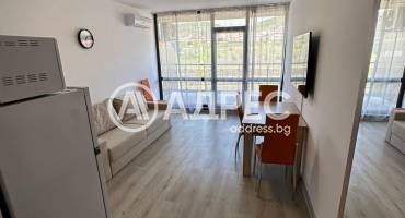 Едностаен апартамент, Свети Влас, 598859, Снимка 7