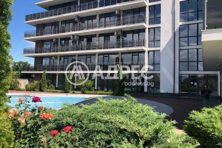 Едностаен апартамент, Свети Влас, 598859, Снимка 11