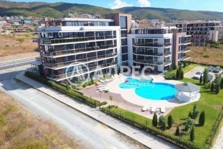 Едностаен апартамент, Свети Влас, 598859, Снимка 13