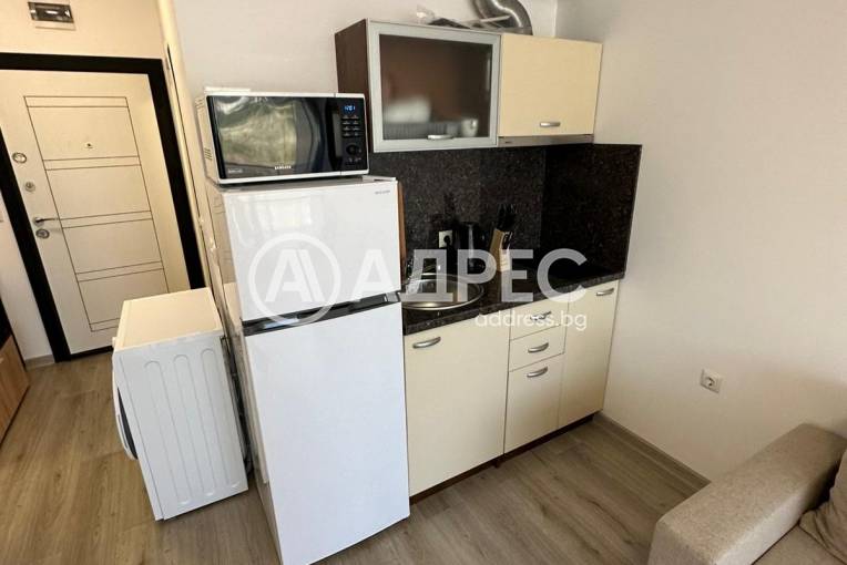 Едностаен апартамент, Свети Влас, 598859, Снимка 2