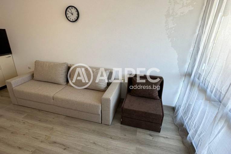 Едностаен апартамент, Свети Влас, 598859, Снимка 4