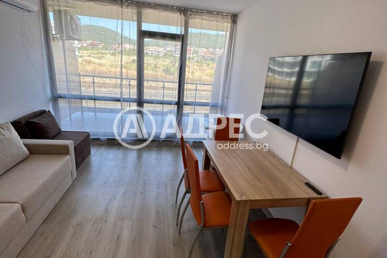 Едностаен апартамент, Свети Влас, 598859, Снимка 5