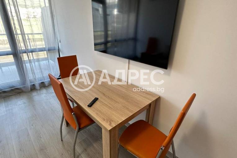 Едностаен апартамент, Свети Влас, 598859, Снимка 6