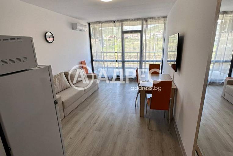 Едностаен апартамент, Свети Влас, 598859, Снимка 7