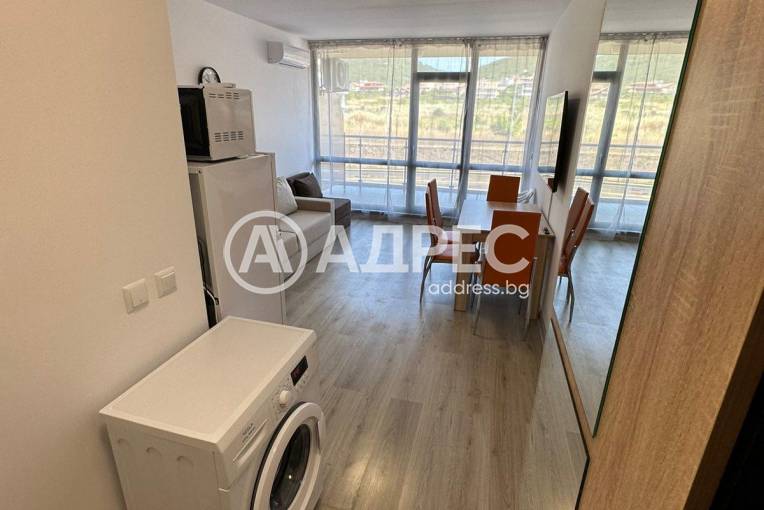 Едностаен апартамент, Свети Влас, 598859, Снимка 8