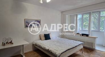 Тристаен апартамент, София, Зона Б 19, 669859, Снимка 1