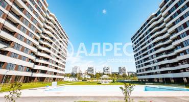 Двустаен апартамент, Варна, Трошево, 670859, Снимка 9