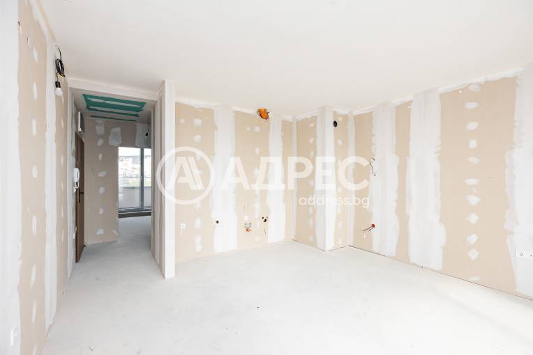 Двустаен апартамент, Варна, Трошево, 670859, Снимка 6