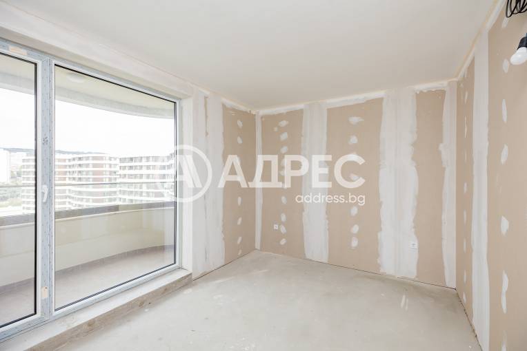 Двустаен апартамент, Варна, Трошево, 670859, Снимка 7