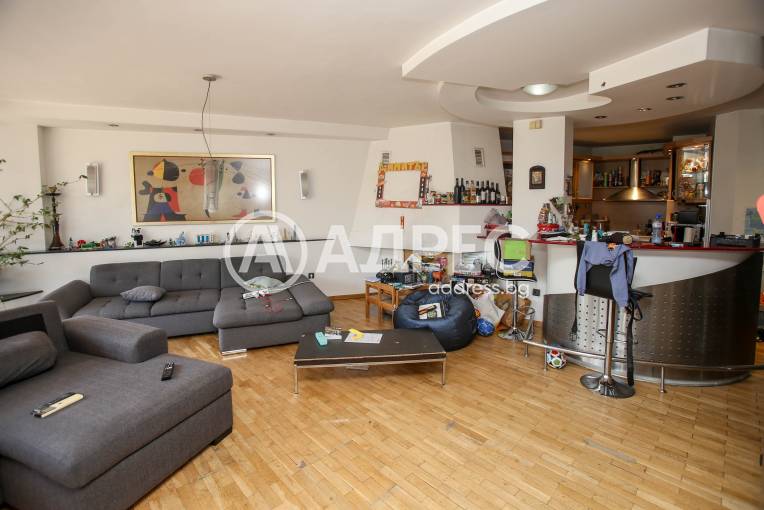 Многостаен апартамент, София, Овча купел, 671859, Снимка 2