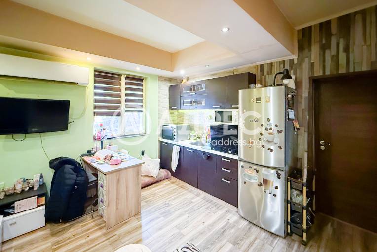 Двустаен апартамент, Плевен, Воден, 680859, Снимка 1