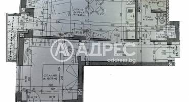 Двустаен апартамент, София, Левски, 691859, Снимка 4