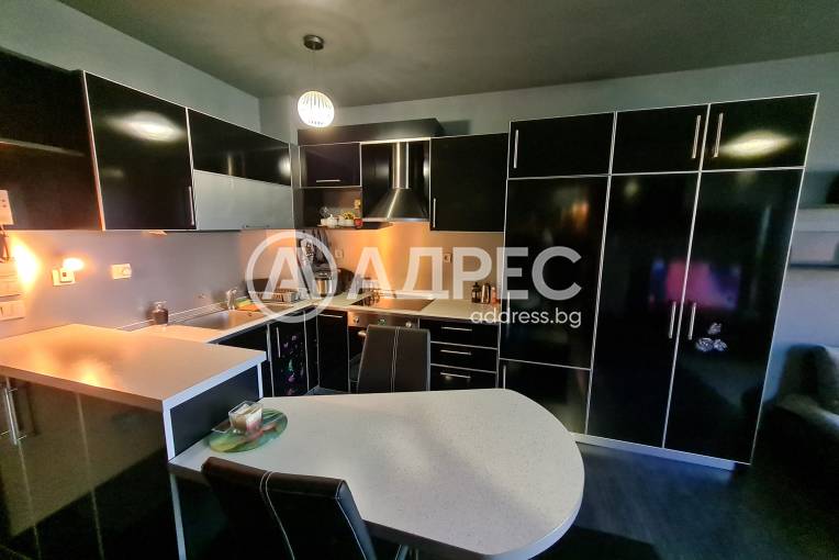 Едностаен апартамент, София, Манастирски ливади - запад, 699859, Снимка 3