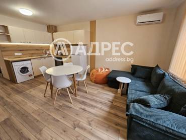 Двустаен апартамент, Варна, Лятно кино Тракия, 701859, Снимка 1