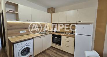 Двустаен апартамент, Варна, Лятно кино Тракия, 701859, Снимка 1
