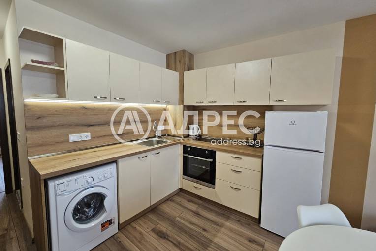 Двустаен апартамент, Варна, Лятно кино Тракия, 701859, Снимка 1