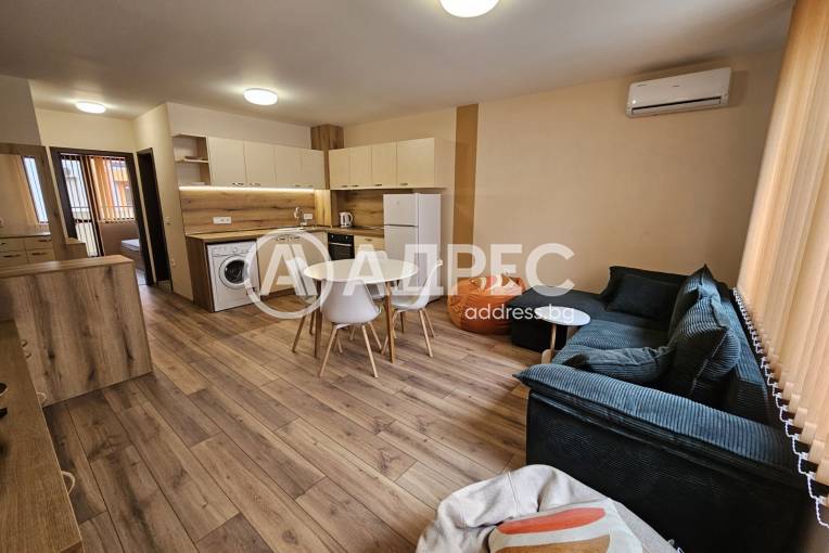 Двустаен апартамент, Варна, Лятно кино Тракия, 701859, Снимка 2