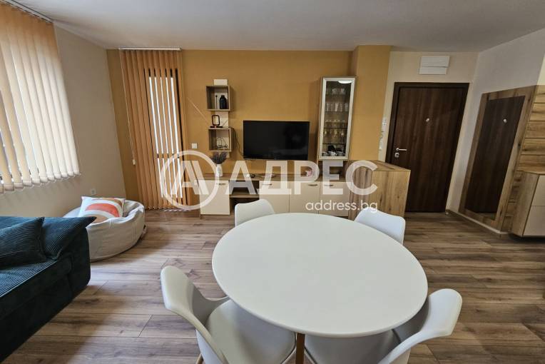 Двустаен апартамент, Варна, Лятно кино Тракия, 701859, Снимка 3