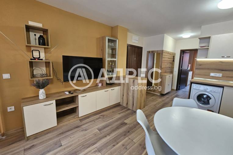 Двустаен апартамент, Варна, Лятно кино Тракия, 701859, Снимка 4