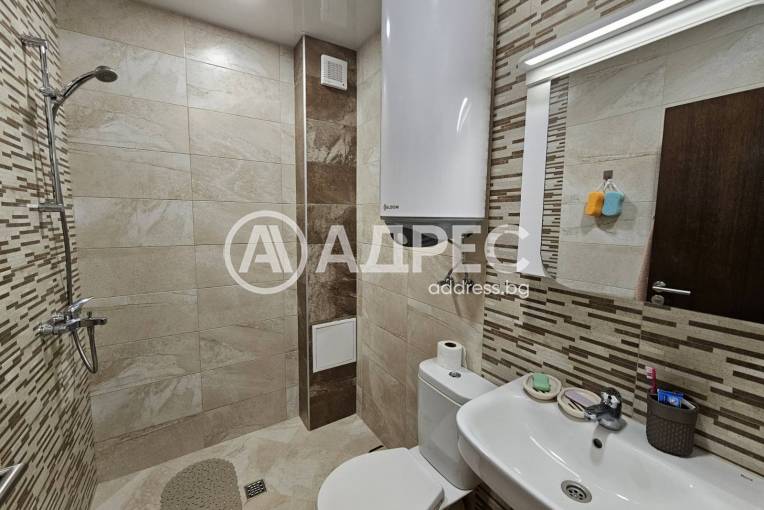 Двустаен апартамент, Варна, Лятно кино Тракия, 701859, Снимка 6